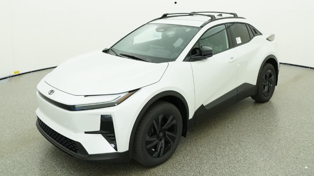 2026 Toyota C-HR SE