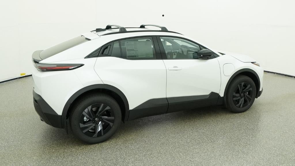 2026 Toyota C-HR SE