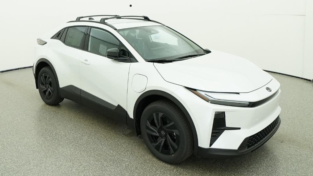 2026 Toyota C-HR SE