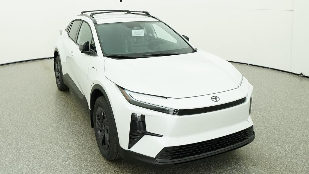 2026 Toyota C-HR SE