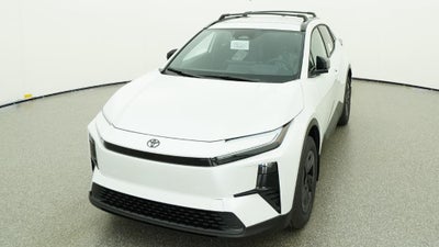 2026 Toyota C-HR SE