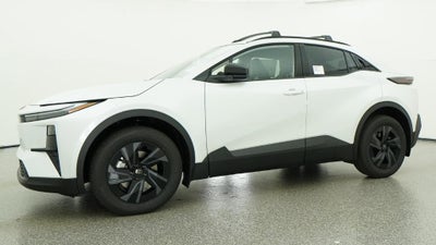 2026 Toyota C-HR SE