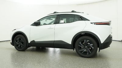 2026 Toyota C-HR SE