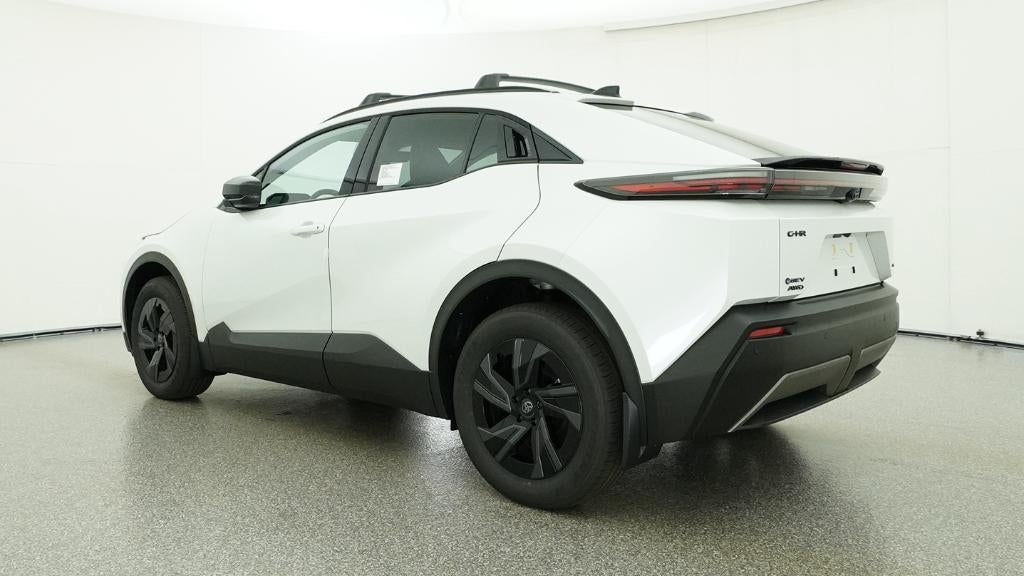 2026 Toyota C-HR SE