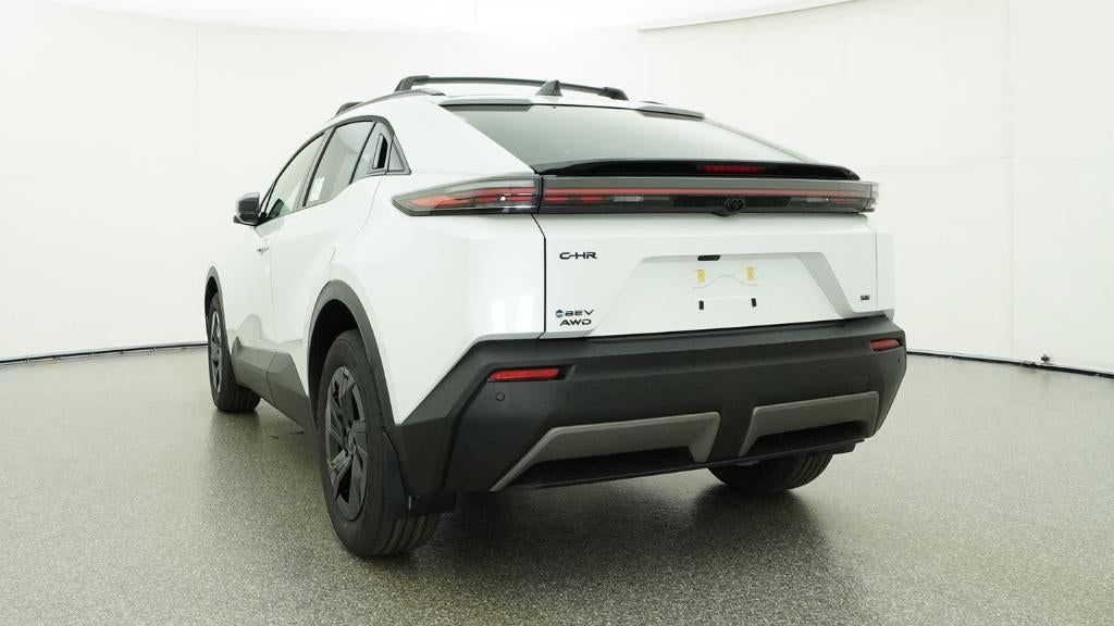 2026 Toyota C-HR SE