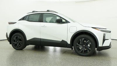 2026 Toyota C-HR SE