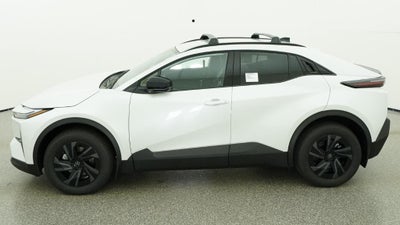 2026 Toyota C-HR SE