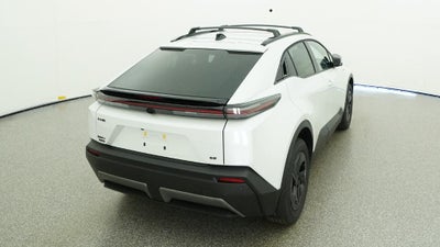 2026 Toyota C-HR SE