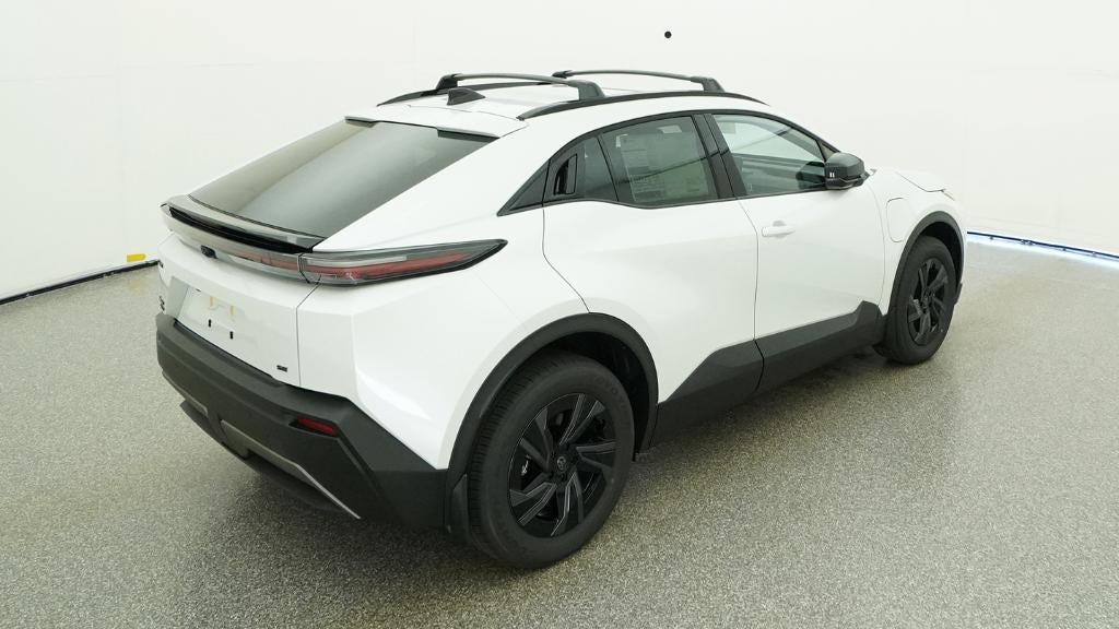 2026 Toyota C-HR SE