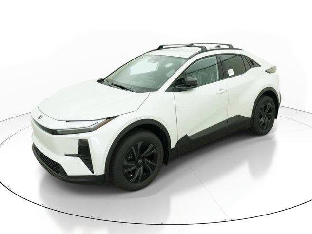 2026 Toyota C-HR SE
