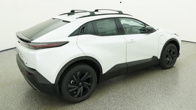 2026 Toyota C-HR SE