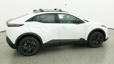 2026 Toyota C-HR SE