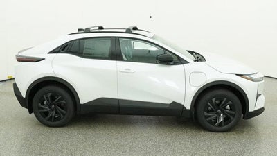 2026 Toyota C-HR SE