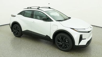2026 Toyota C-HR SE