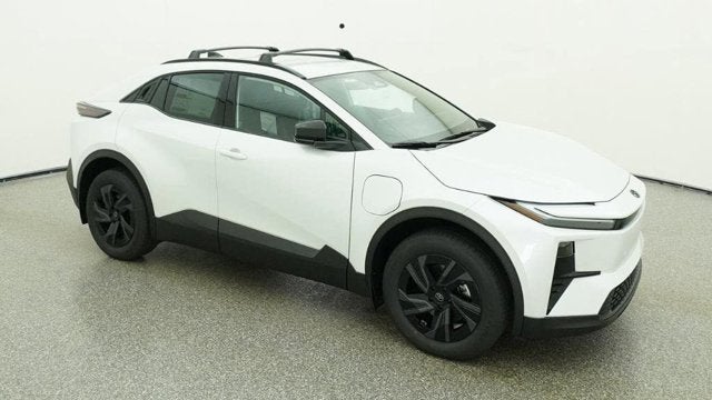 2026 Toyota C-HR SE