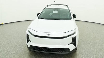 2026 Toyota C-HR SE