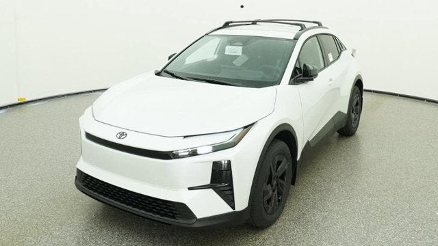 2026 Toyota C-HR SE