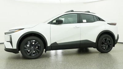 2026 Toyota C-HR SE
