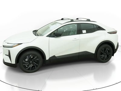 2026 Toyota C-HR SE