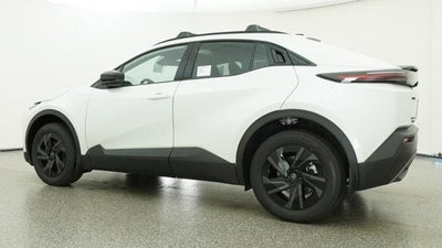 2026 Toyota C-HR SE