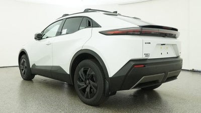 2026 Toyota C-HR SE