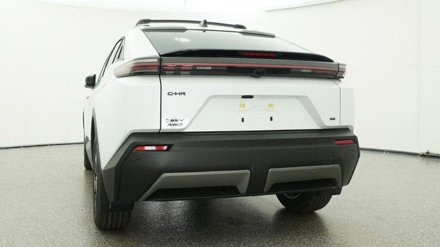 2026 Toyota C-HR SE