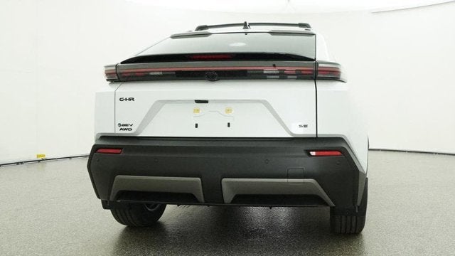 2026 Toyota C-HR SE