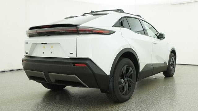 2026 Toyota C-HR SE