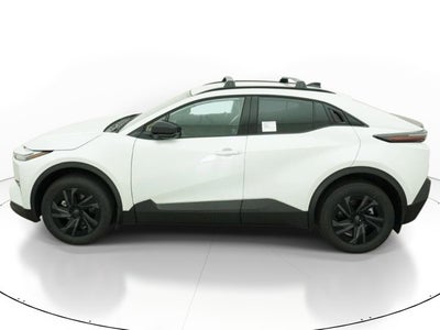 2026 Toyota C-HR SE