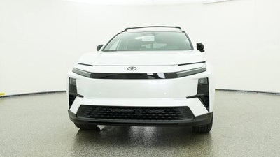 2026 Toyota C-HR SE
