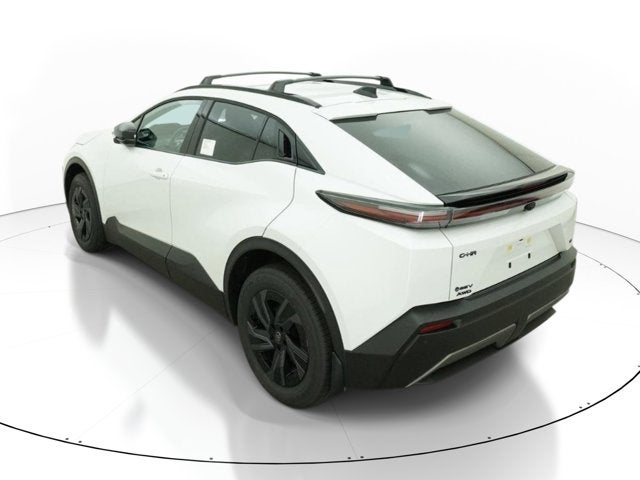 2026 Toyota C-HR SE