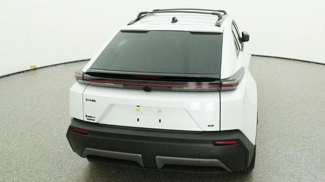 2026 Toyota C-HR SE