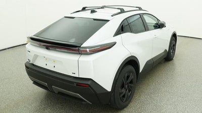 2026 Toyota C-HR SE