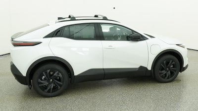2026 Toyota C-HR SE