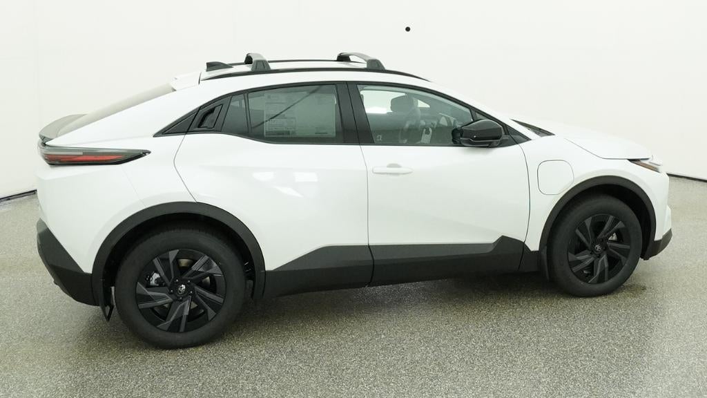 2026 Toyota C-HR SE