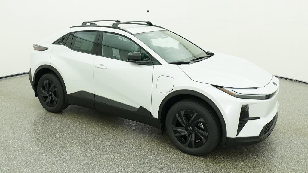 2026 Toyota C-HR SE
