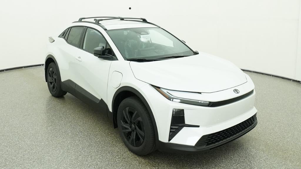 2026 Toyota C-HR SE