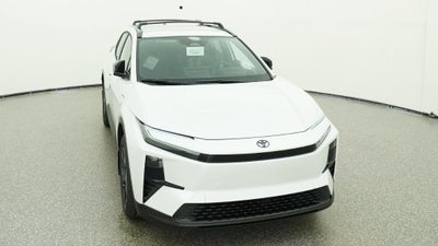 2026 Toyota C-HR SE
