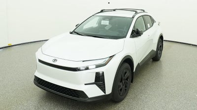2026 Toyota C-HR SE