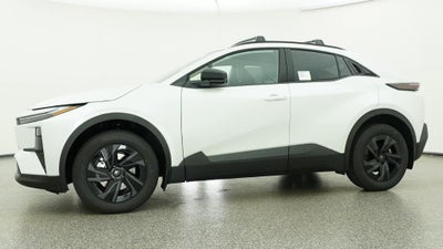 2026 Toyota C-HR SE