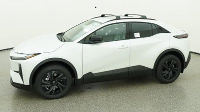2026 Toyota C-HR SE