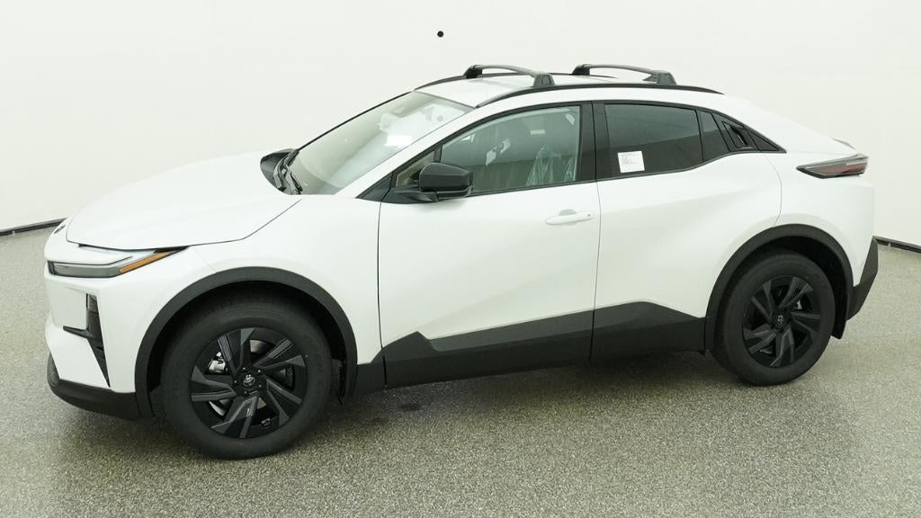 2026 Toyota C-HR SE