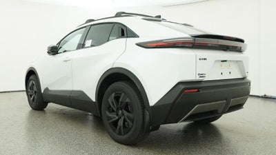 2026 Toyota C-HR SE
