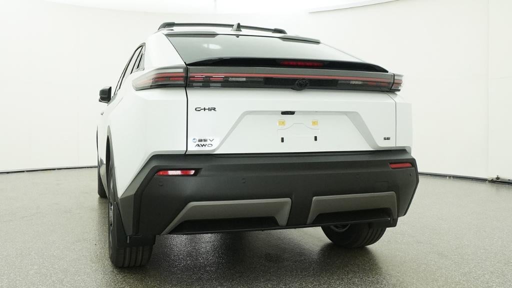 2026 Toyota C-HR SE