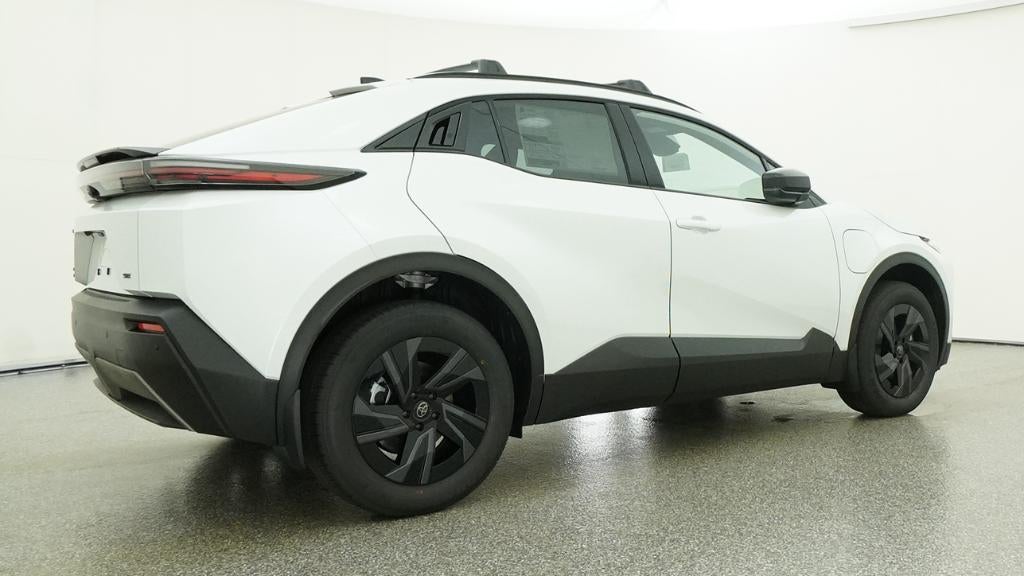 2026 Toyota C-HR SE