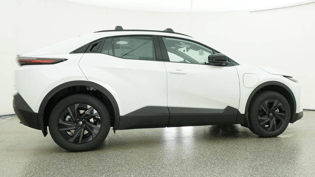 2026 Toyota C-HR SE