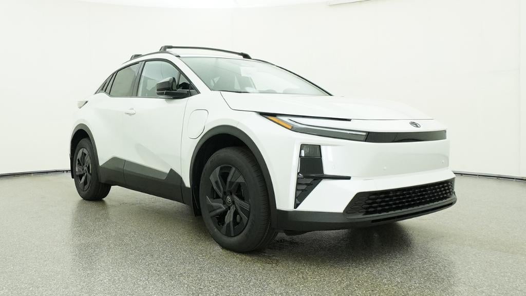 2026 Toyota C-HR SE