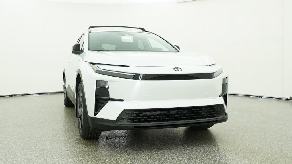 2026 Toyota C-HR SE