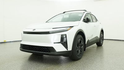 2026 Toyota C-HR SE