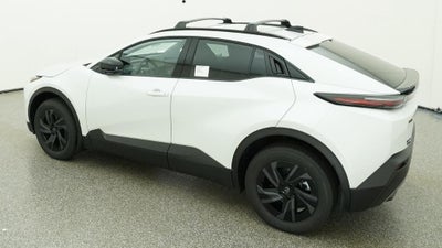 2026 Toyota C-HR SE